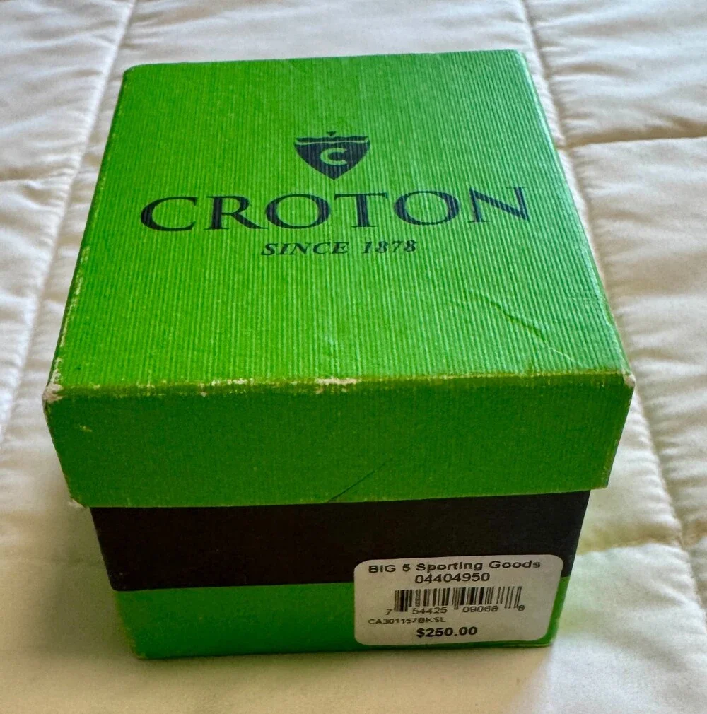 Croton Men's Diving Watch